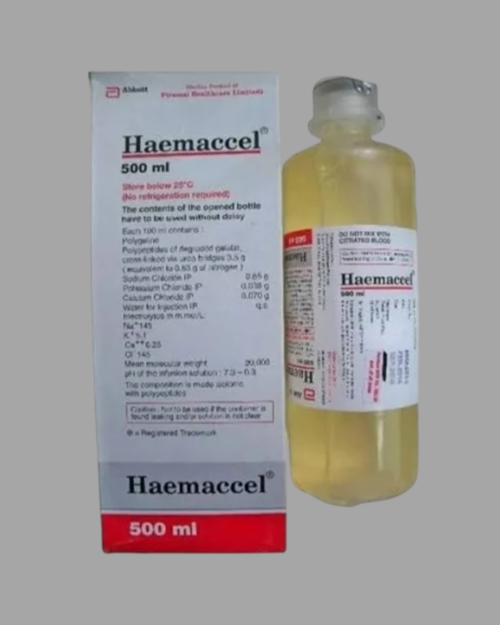 HAEMACCEL I.V.