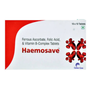 HAEMOSAVE TAB