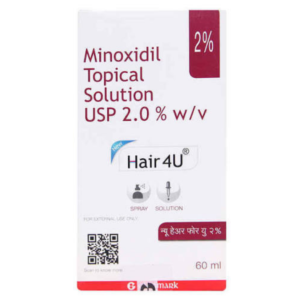 HAIR 4U 2% LOTION
