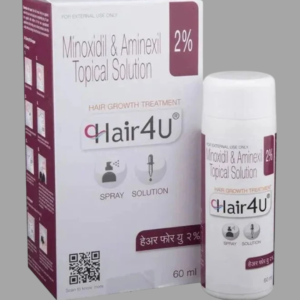 HAIR 4U 2% LOTION