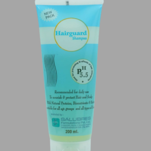 HAIRGUARD(B) – SHAMPOO