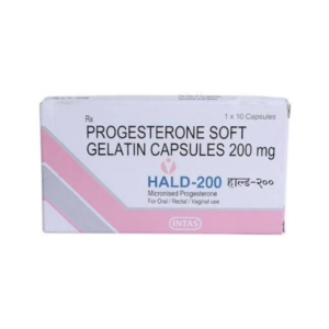 HALD-200 – CAP