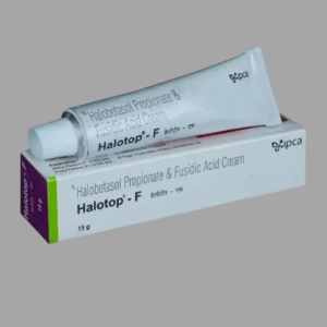 HALOTOP F CREAM
