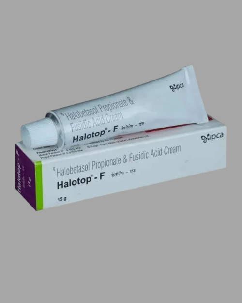 HALOTOP F CREAM