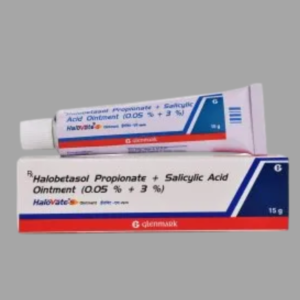HALOVATE-S OINT