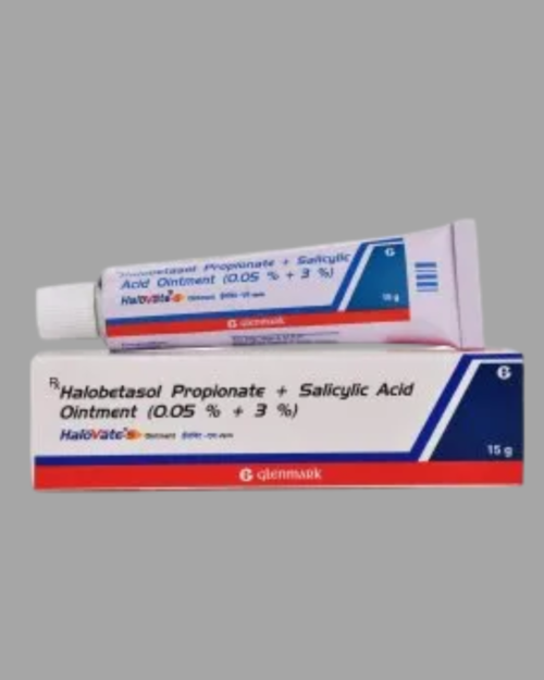 HALOVATE-S OINT