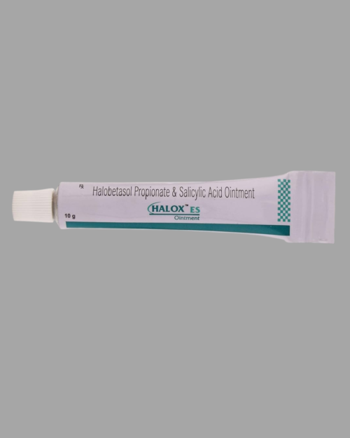 HALOX ES OINT 10GM