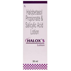 HALOX-S LOTION