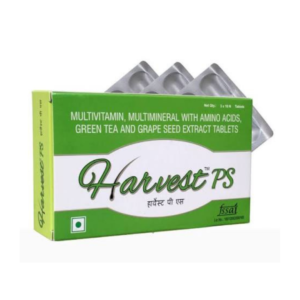 HARVEST PS TAB