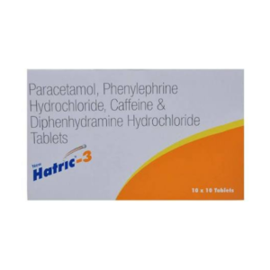 HATRIC 3 NEW TAB