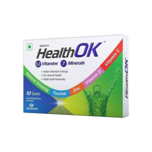 HEALTH OK TAB 15S