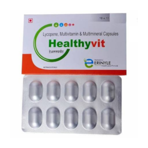 HEALTHYVIT CAP