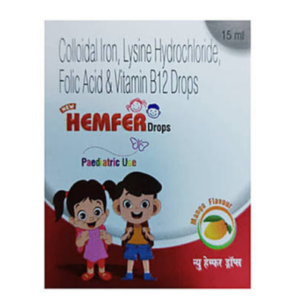 HEMFER DROPS
