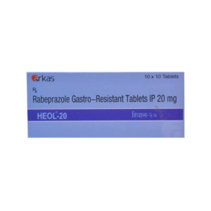 HEOL 20MG TAB