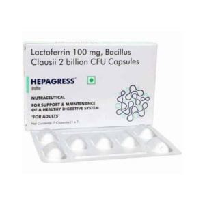 HEPAGRESS CAPS