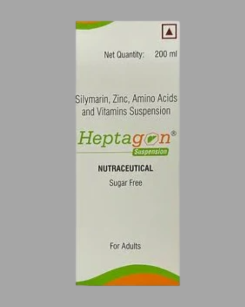 HEPTAGON SYP 200ML