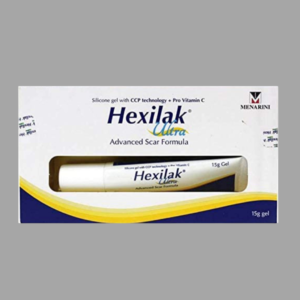 HEXILAK ULTRA SILICONE GEL
