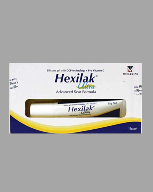 HEXILAK ULTRA SILICONE GEL