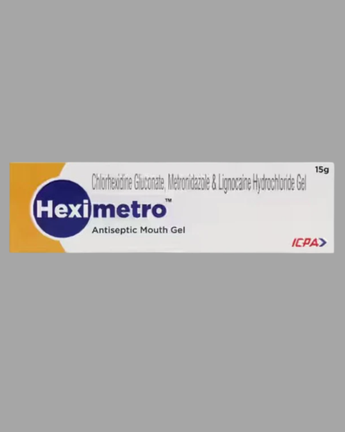 HEXIMETRO GEL