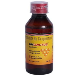 HHLINCTUS SYP 100ML