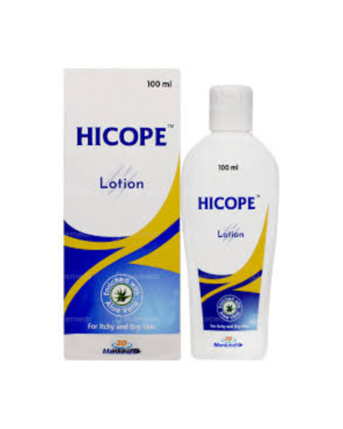 HICOPE LOTION
