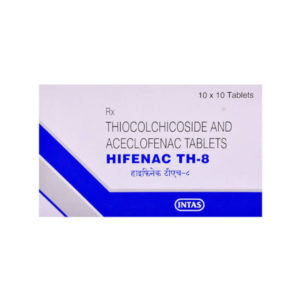 HIFENAC TH 8MG TAB
