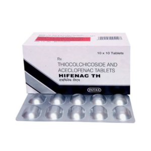 HIFENAC TH TAB