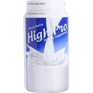 HIGH-PRO(VANILLA) – POWDER