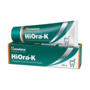 HIORA-K TOOTHPASTE