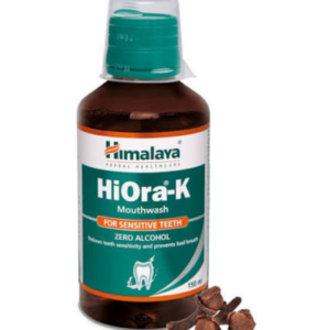 HIORA-K – MOUTH WASH