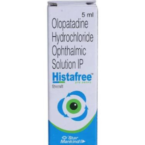 HISTAFREE EYE DROP