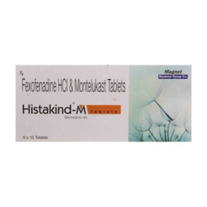 HISTAKIND M TABS
