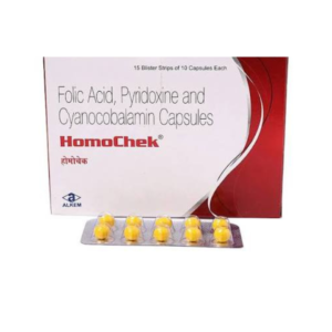 HOMOCHEK – CAP