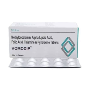 HOMODIP TAB