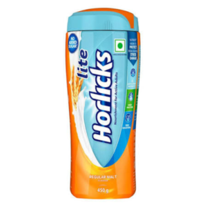 HORLICKS LITE JAR 500GM