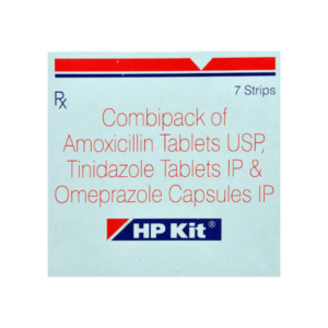 HP KIT CAPS