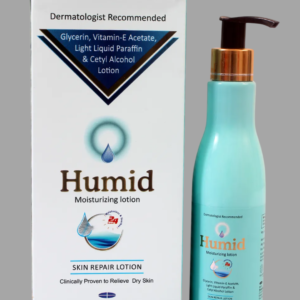 HUEMOID MOIST LOTION
