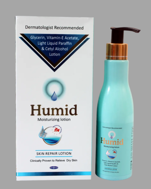HUEMOID MOIST LOTION