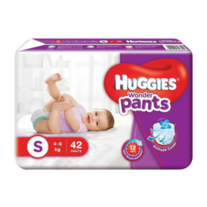 HUGGIES WONDER PANTS S 42S