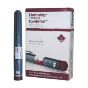 HUMALOG KWIKPEN