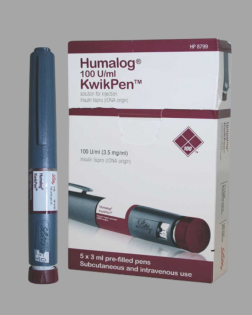 HUMALOG KWIKPEN