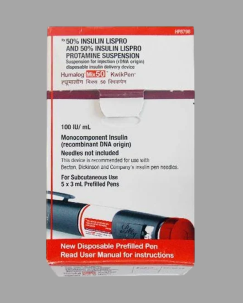 HUMALOG MIX-50 – PEN