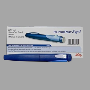 HUMAPEN ERGO SYRINGE