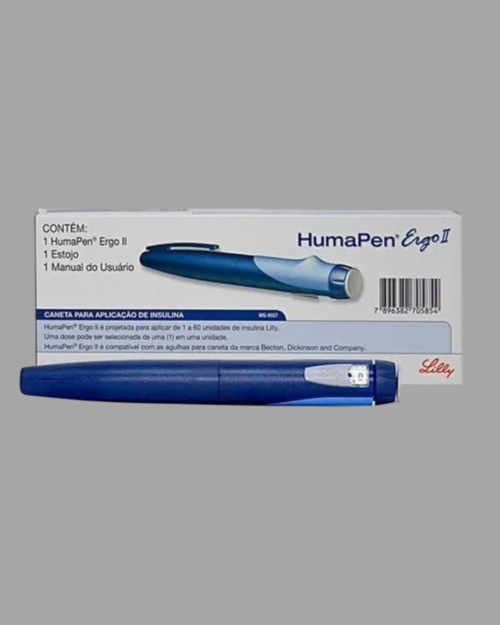 HUMAPEN ERGO SYRINGE