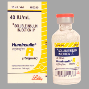 HUMINSULIN (R)