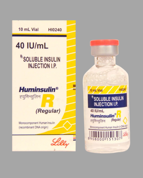 HUMINSULIN (R)