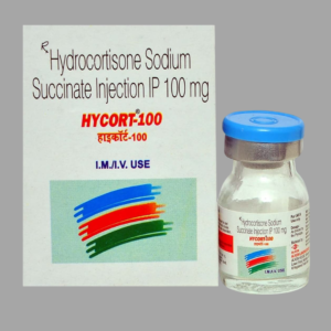 HYCORT- 100 INJ