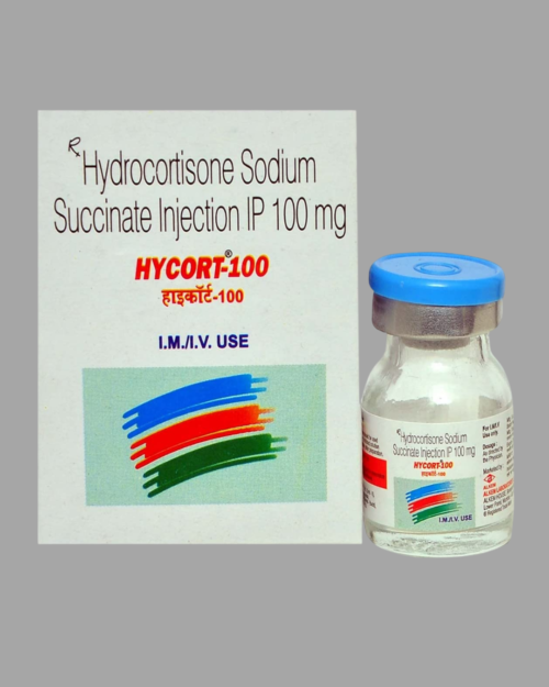 HYCORT- 100 INJ