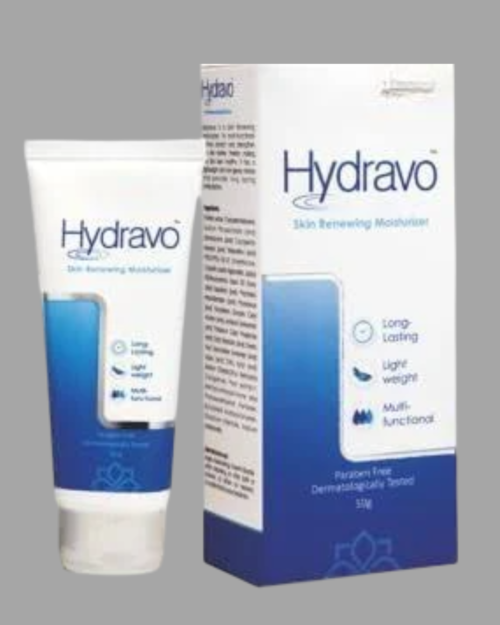 HYDRAVO SKIN MOISTURIZER