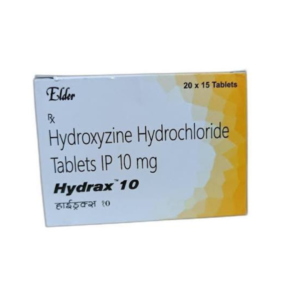 HYDRAX 10 MG
